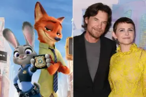 Zootopia 2 Movie Voice Cast