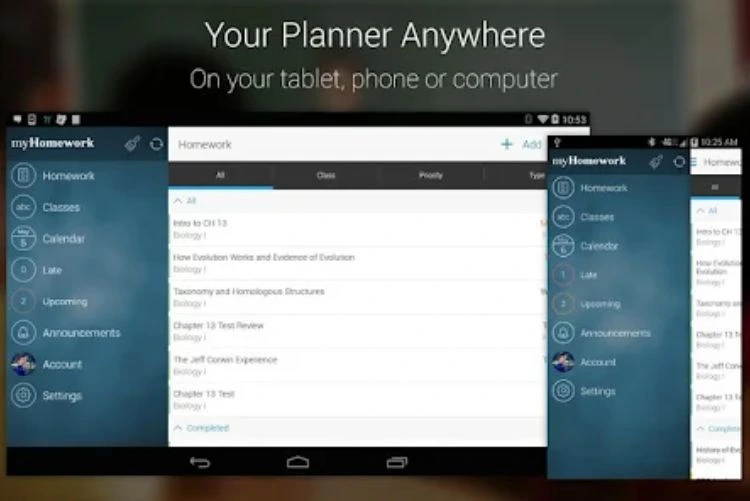 Best Offline Study Planner Apps for Students in 2025 myHomework Student Planner