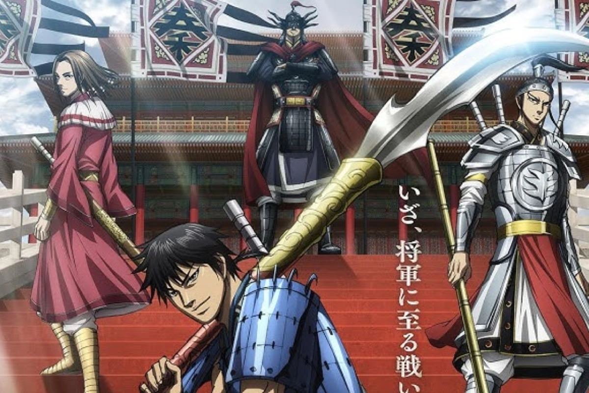 6th Kingdom Anime