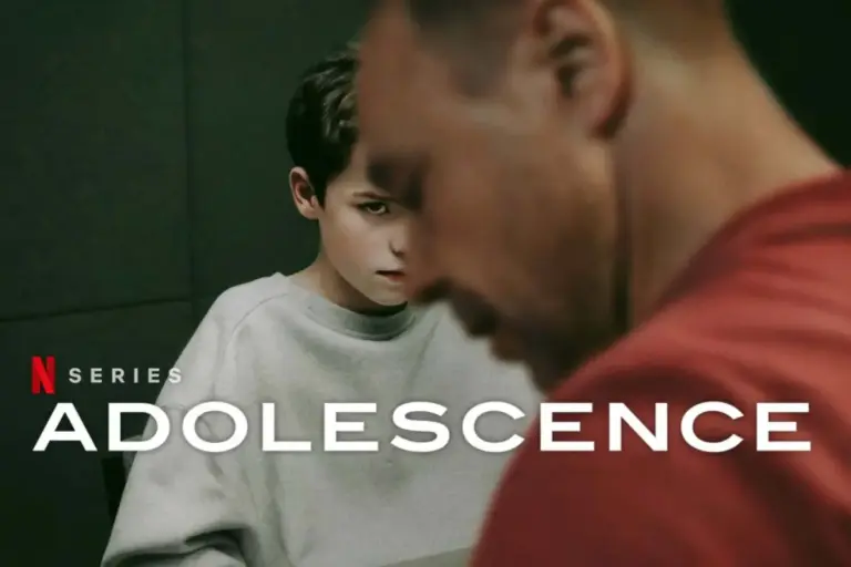 Adolescence 2025 TV Series Review