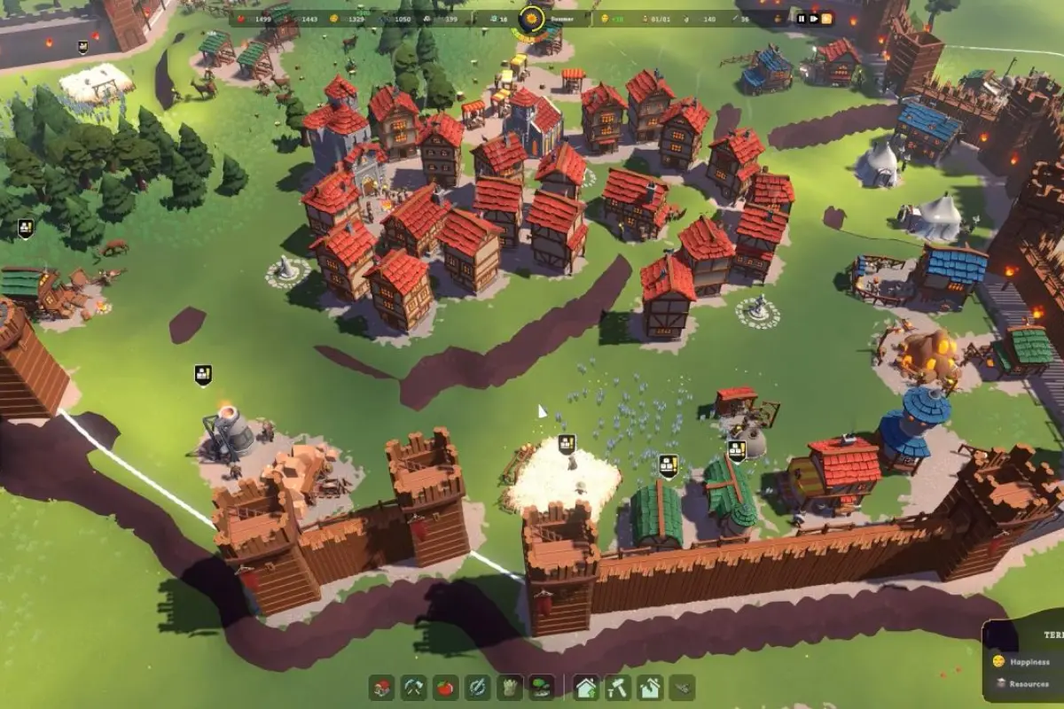 Becastled game Review