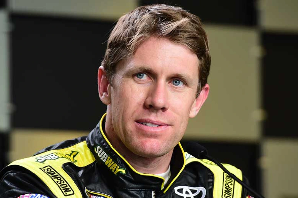 Carl Edwards networth