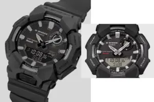 Casio Releases New Solar-Powered Step-Tracking Watches