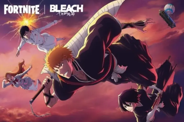 Channel Your Inner Soul Reaper