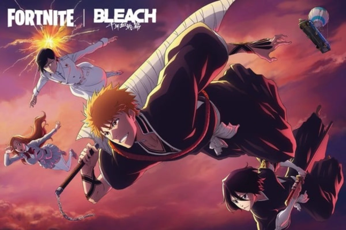 Channel Your Inner Soul Reaper