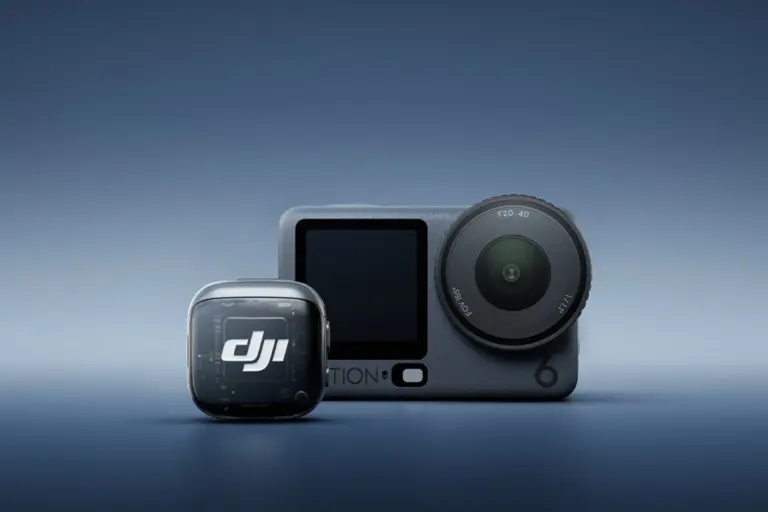 DJI Osmo Action 6 Review