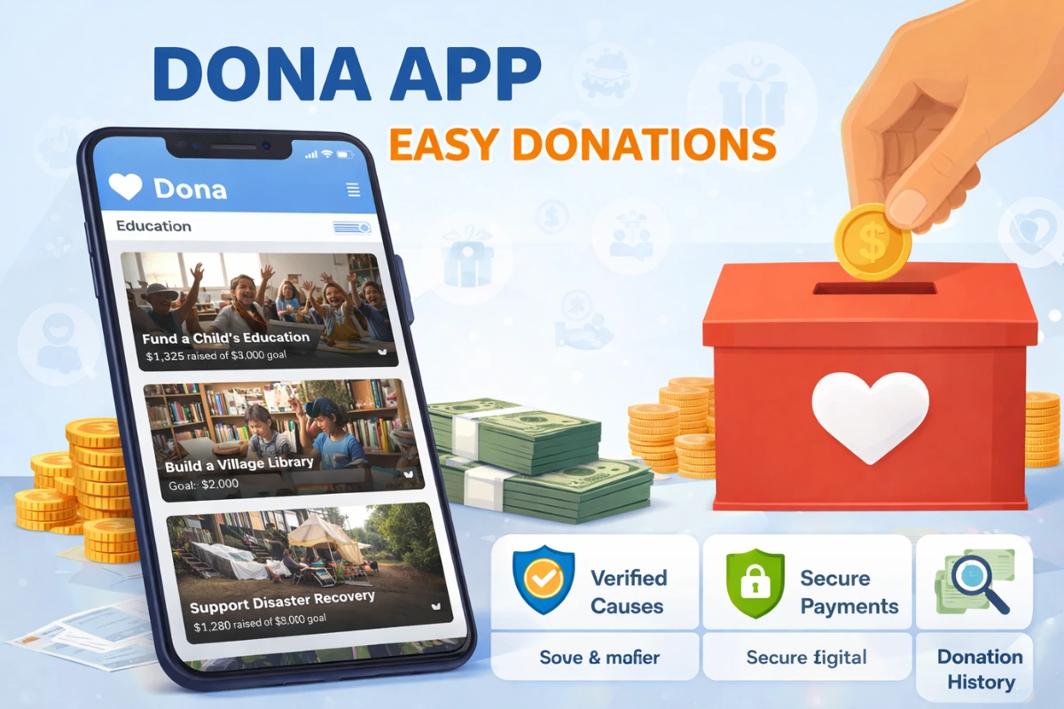 Dona App