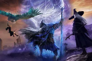 Elden Ring Nightreign Crossplay