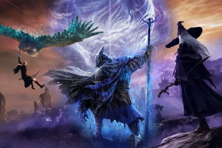 Elden Ring Nightreign Crossplay