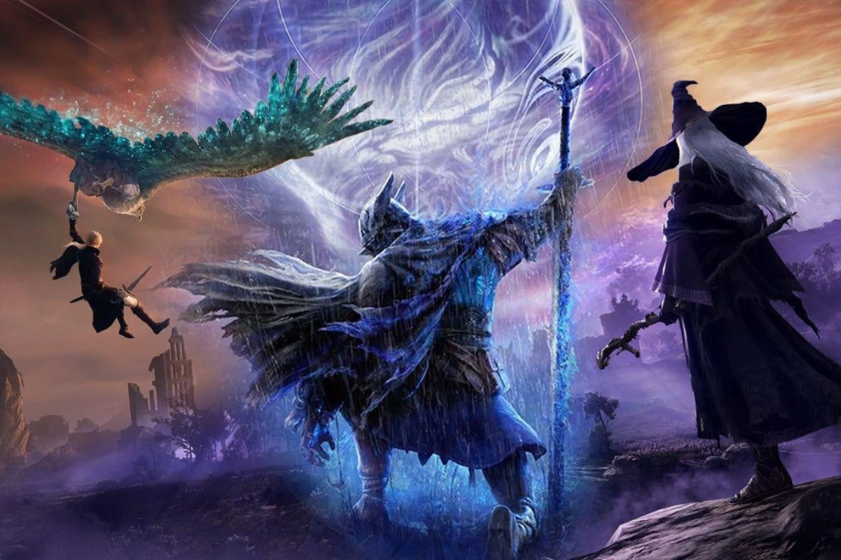 Elden Ring Nightreign Crossplay