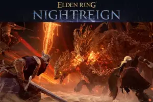 Elden Ring Nightreign Multiplayer