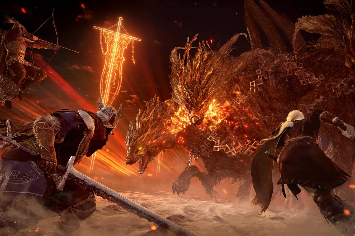 Elden Ring Nightreign Xbox Multiplayer