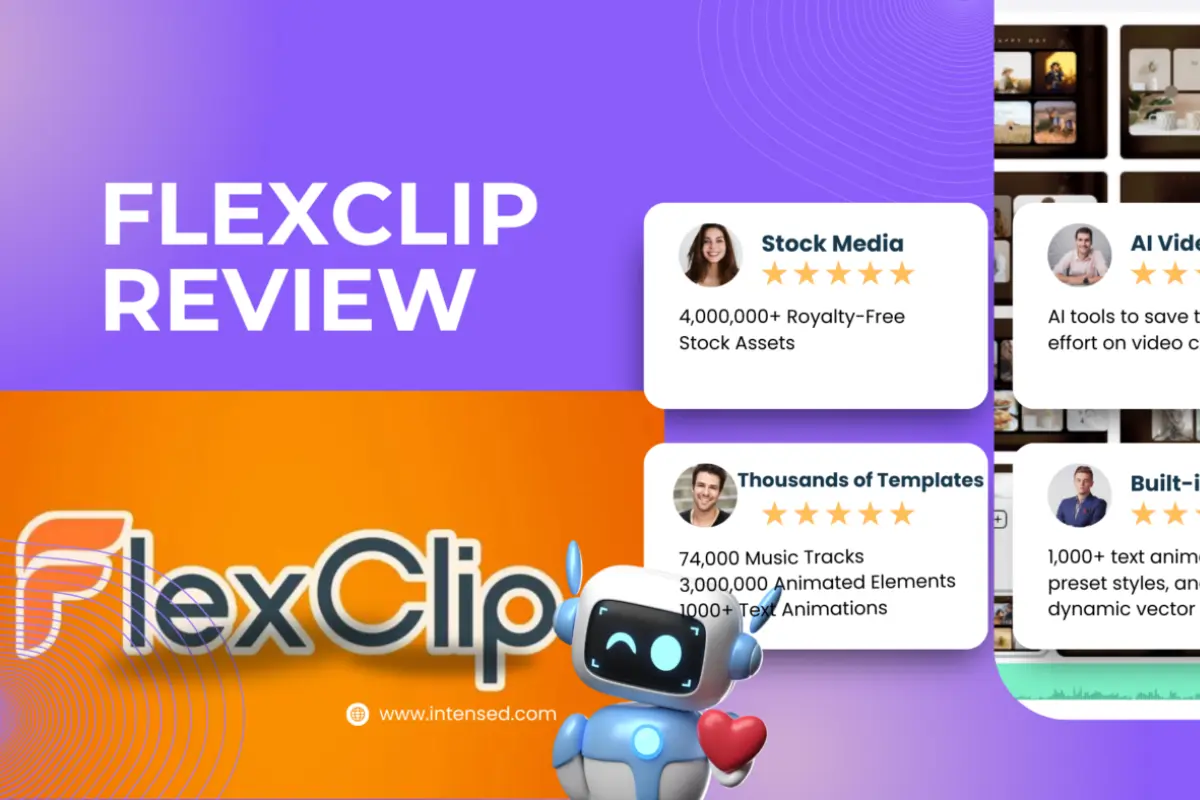 FlexClip Review