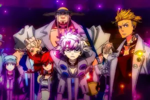 Gachiakuta Anime Character