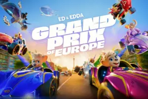Grand Prix of Europe review