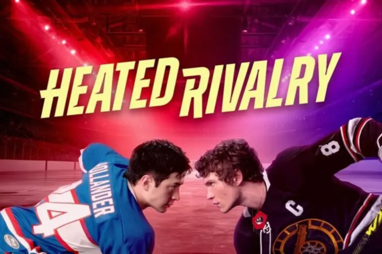 Heated Rivalry Movie
