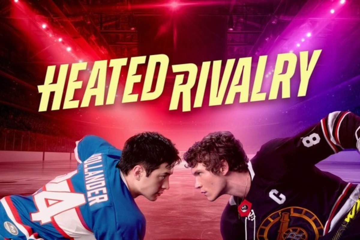 Heated Rivalry Movie