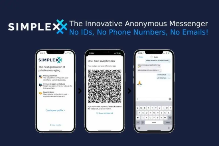 How to Use Anonymous Messaging App