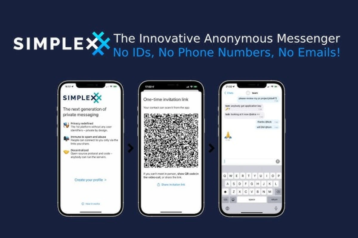 How to Use Anonymous Messaging App