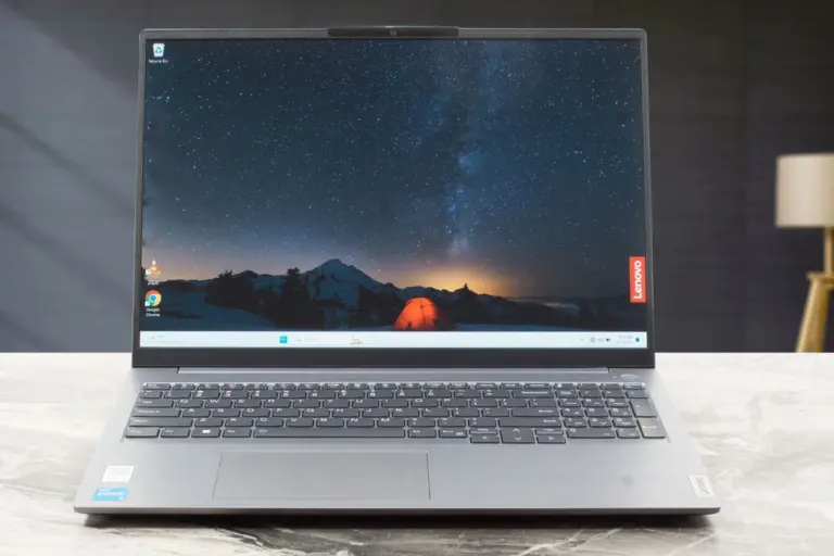 Lenovo ThinkBook 16p G6 Review