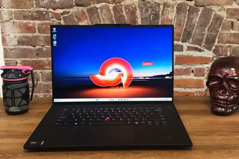 Lenovo ThinkPad P1 16 Gen 8 Review
