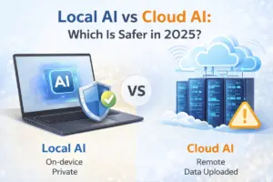 Local AI Vs Cloud AI