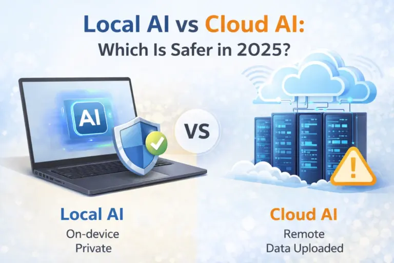 Local AI Vs Cloud AI