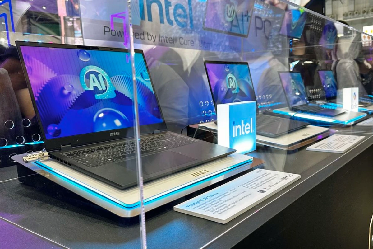 MSI VenturePro A16 AI+