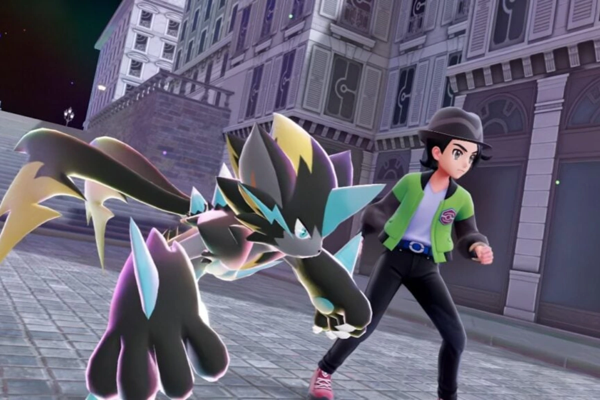 Mega Zeraora Guide for Pokémon Legends Z-A