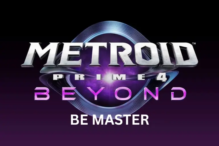 Metroid Prime 4