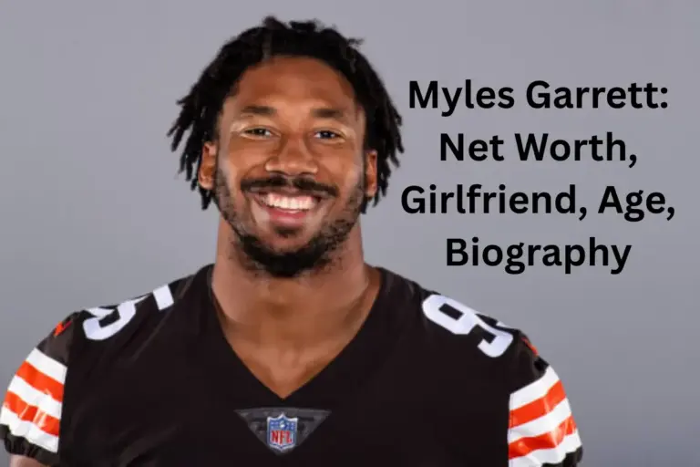 Myles Garrett