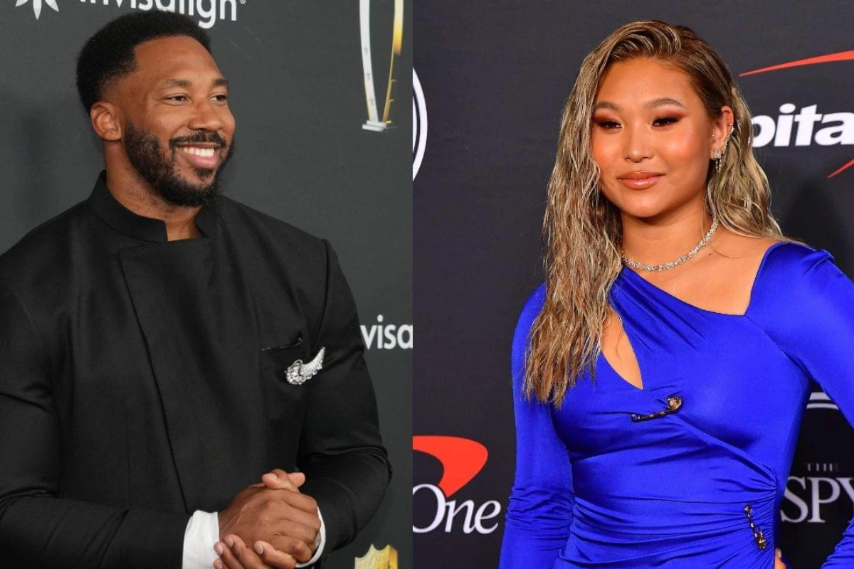 Myles Garrett: Net Worth, Girlfriend, Age, Biography, and Personal Life Myles Garrett girlfriend