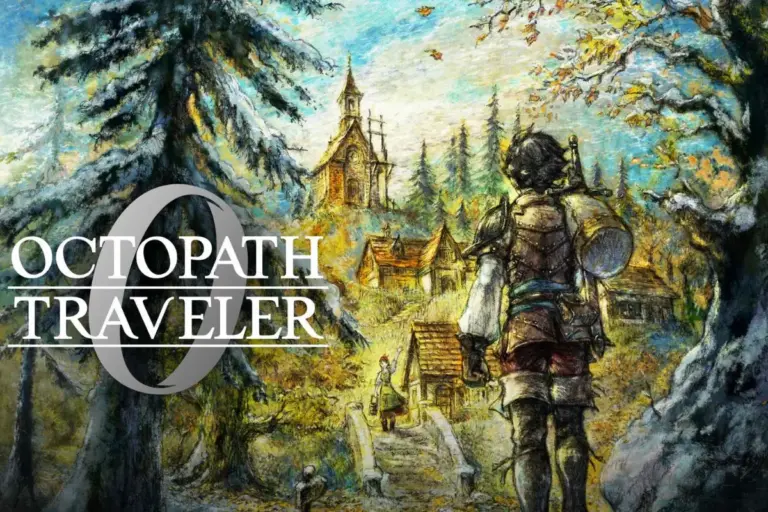 Octopath Traveler 0 review