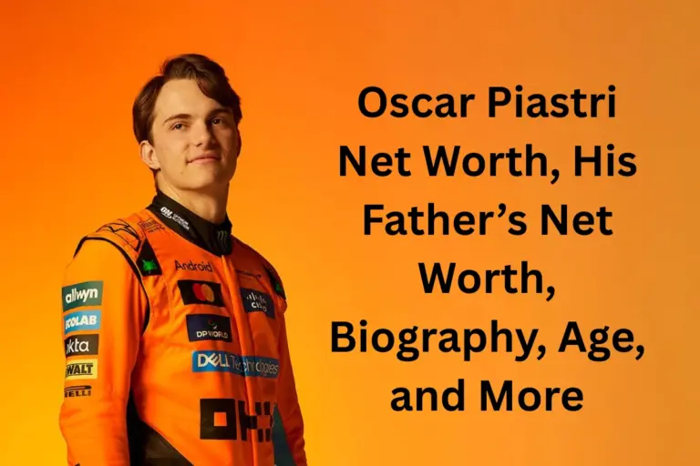 Oscar Piastri