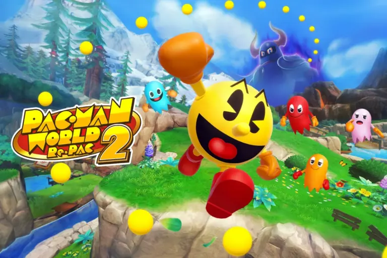 Pac-Man World 2 Re-Pac Download