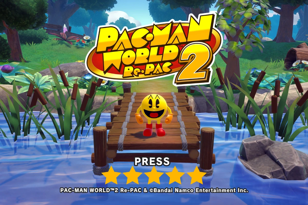 Pac-Man World 2 Re-Pac Review