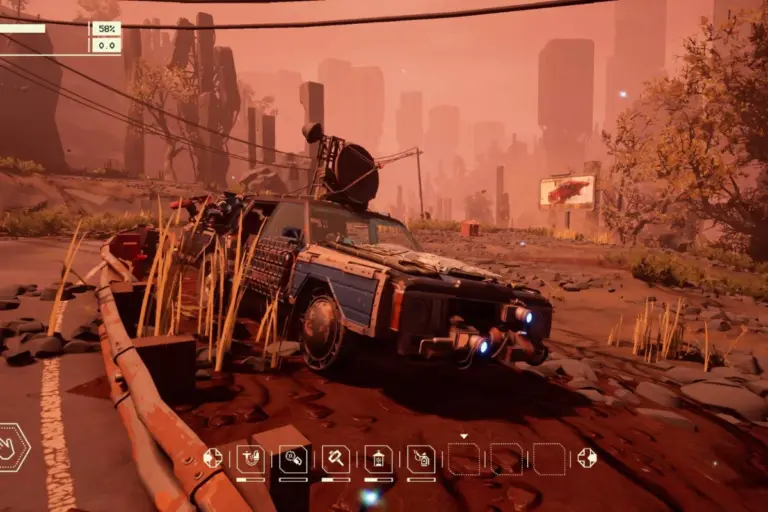 Pacific Drive review