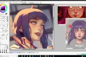 PaintTool SAI App Review