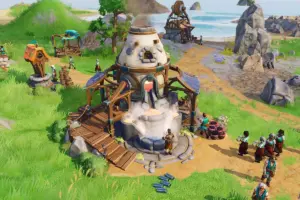 Pioneers of Pagonia Mods, Gameplay, Multiplayer