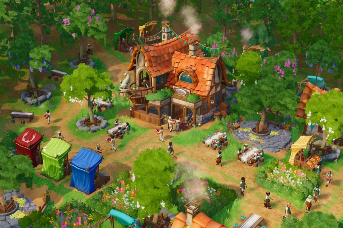 Pioneers of Pagonia review