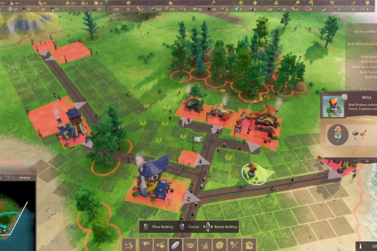 Pioneers of Pagonia review