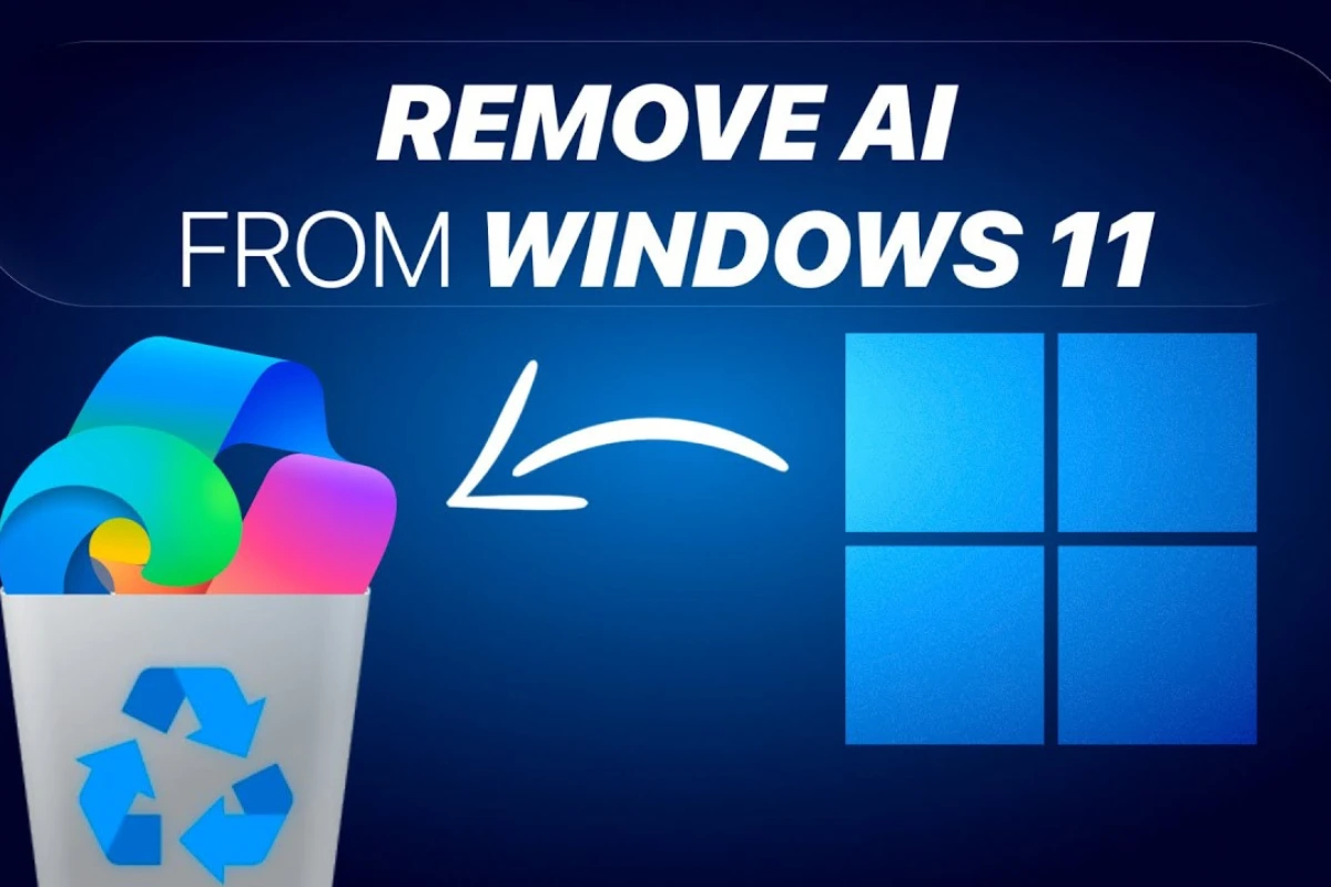 RemoveWindowsAI How to Disable