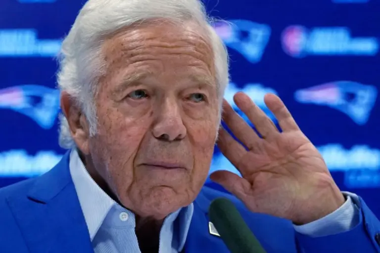 Robert Kraft: Net Worth, Wife, Age, and More