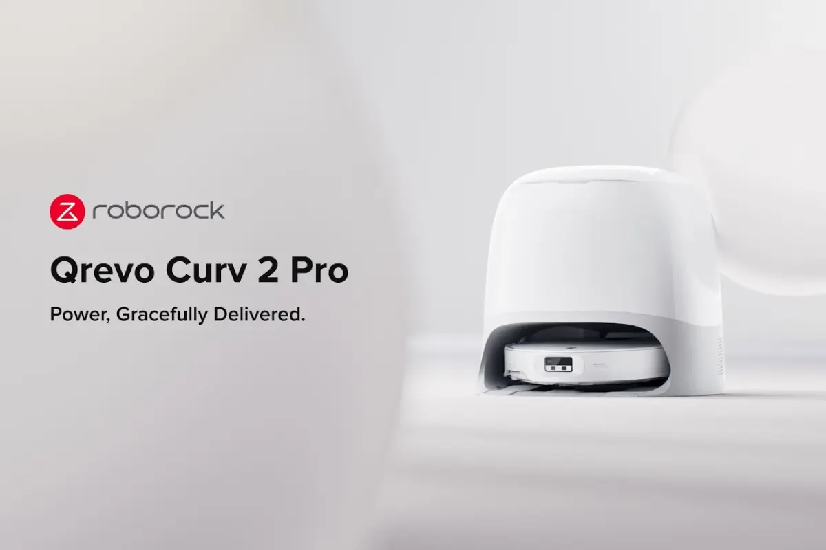 Roborock Qrevo Curv 2 Pro review