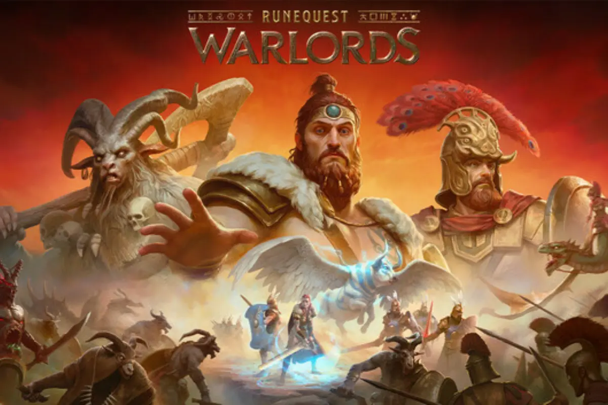 RuneQuest Warlords Full Review