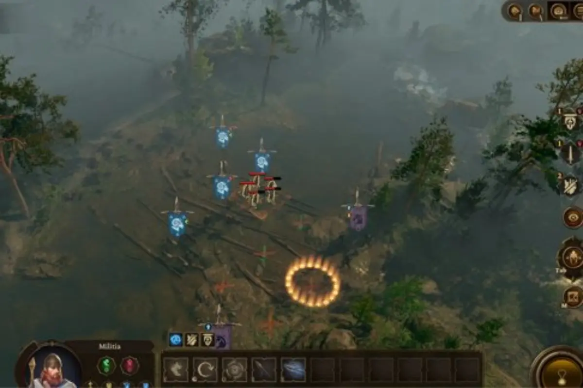 RuneQuest Warlords Full Review