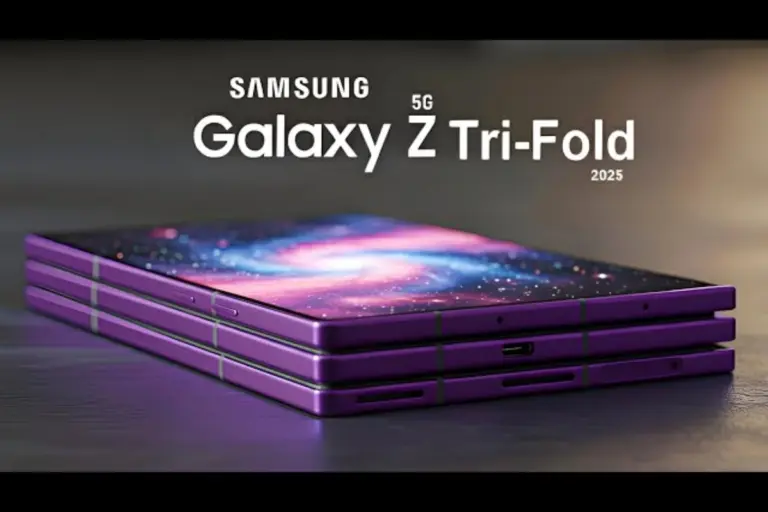 Samsung’s Z TriFold