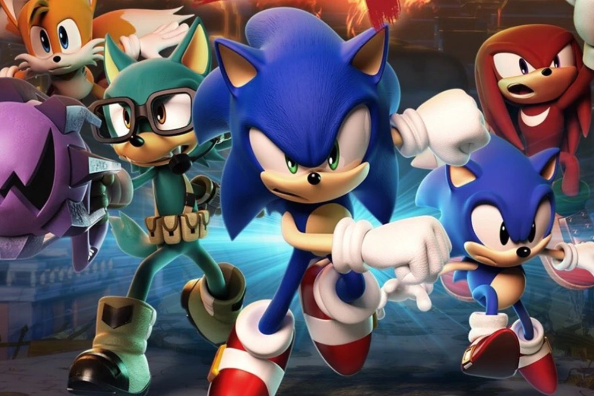 Sonic Forces Review: Is It Great to Play? Sonic Forces Review