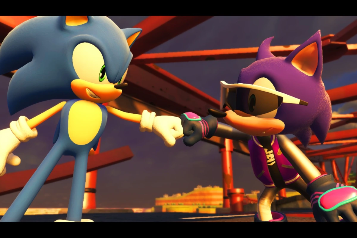 Sonic Forces Review