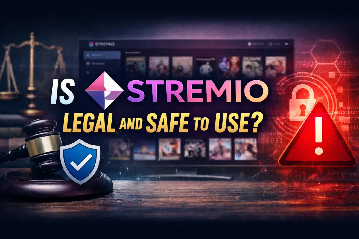 Stremio App review